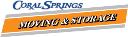 Coral Springs Moving & Storage logo